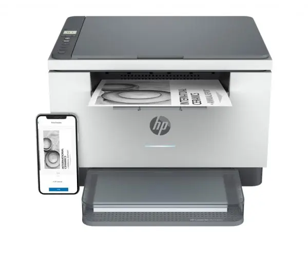 HP LaserJet M234dw Wireless Multifunction Black and white Printer, Copier, Scanner; Duplex - Image 16