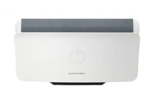 HP ScanJet Pro 2000 s2 Sheet-fed scanner 600 x 600 DPI A4 Black, White - Image 2