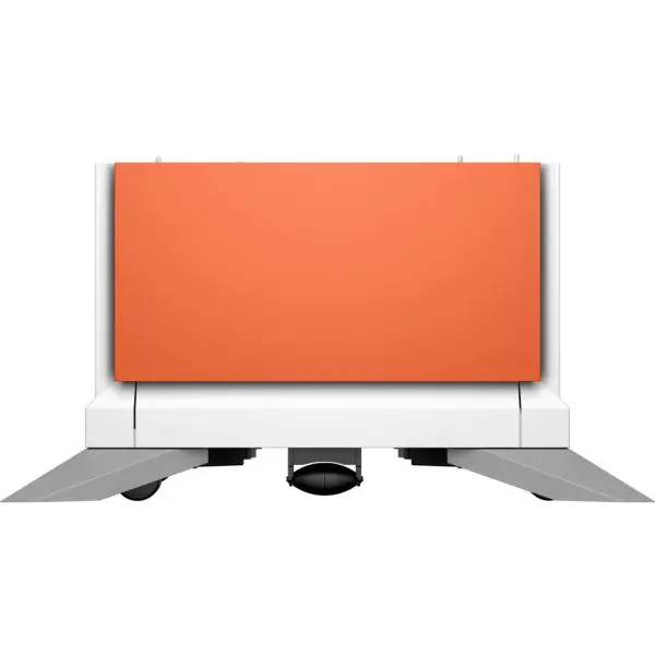 HP Clr LJ Red 2100 Sht HC Tray/Stand - Image 2