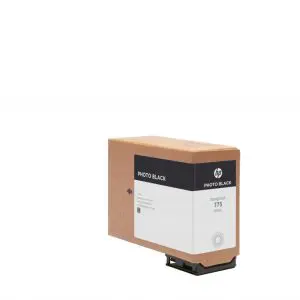 HP 775 500-ml Photo Black Ink Cartridge