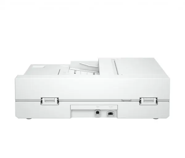 HP ScanJet Pro 2600 f1 Flatbed & ADF scanner 600 x 600 DPI A4 White - Image 4