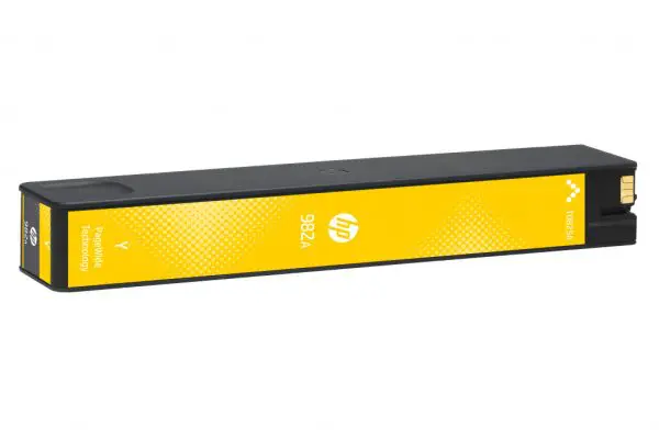 HP 982A Yellow Original PageWide Cartridge - Image 2