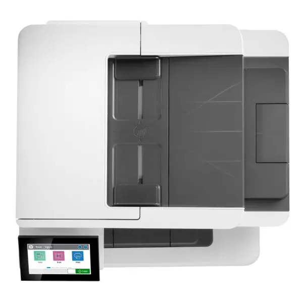 HP Color LaserJet Enterprise LaserJet Enterprise M430f Multifunction Black and white Printer, Ethernet Only; Copier, Scanner - Image 4