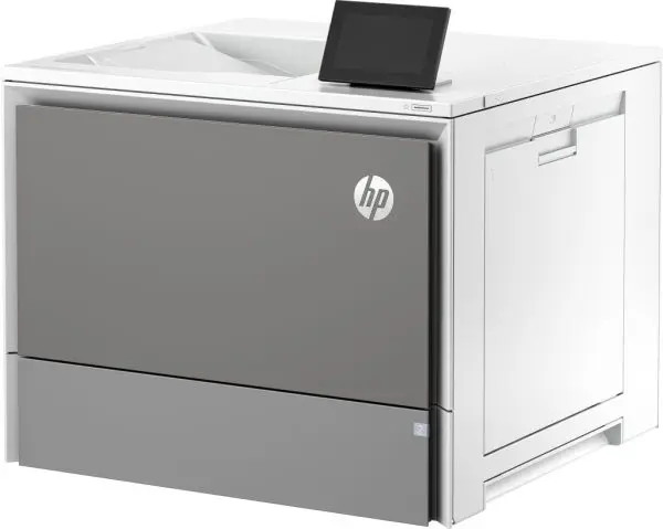 HP Color LaserJet Gray 550 Sheet Paper Tray - Image 2