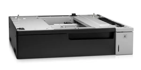 HP LaserJet 500-sheet Feeder and Tray - Image 3