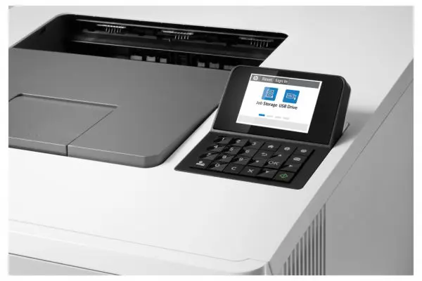 HP Color LaserJet Enterprise LaserJet Enterprise M455dn Color Printer, Ethernet Only; Duplex - Image 5