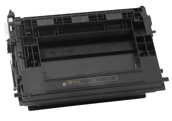 HP 37X High Yield Black Original LaserJet Toner Cartridge - Image 5