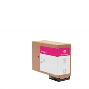 HP 775 500-ml Magenta Ink Cartridge