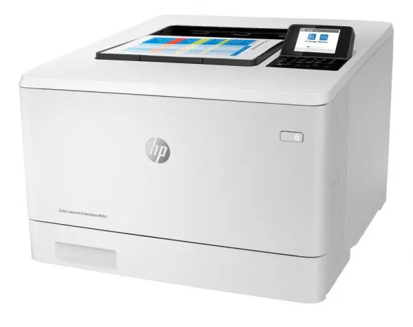 HP Color LaserJet Enterprise LaserJet Enterprise M455dn Color Printer, Ethernet Only; Duplex - Image 4
