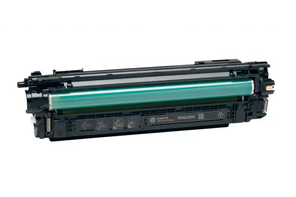 HP 657X High Yield Yellow Original LaserJet Toner Cartridge - Image 6