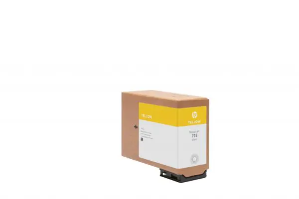 HP 775 500-ml Yellow Ink Cartridge