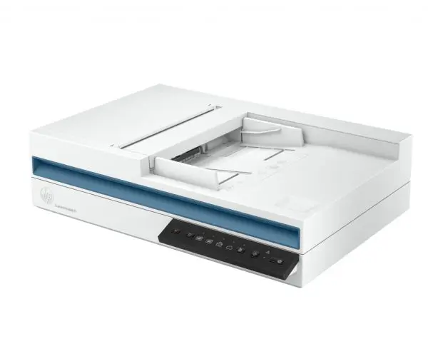 HP ScanJet Pro 3600 f1 Flatbed & ADF scanner 1200 x 1200 DPI A4 White - Image 5