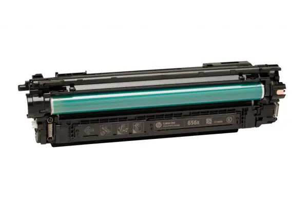 HP 656X High Yield Black Original LaserJet Toner Cartridge - Image 6