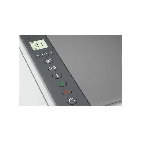 HP LaserJet M234dw Wireless Multifunction Black and white Printer, Copier, Scanner; Duplex - Image 11