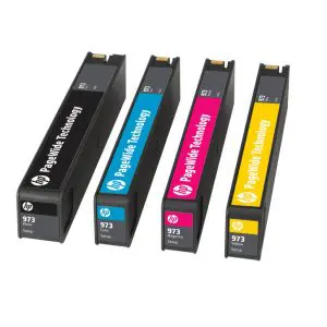 HP 981A Yellow Original PageWide Cartridge