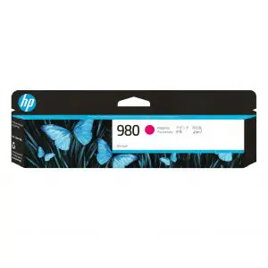 HP 980 Magenta Original Ink Cartridge