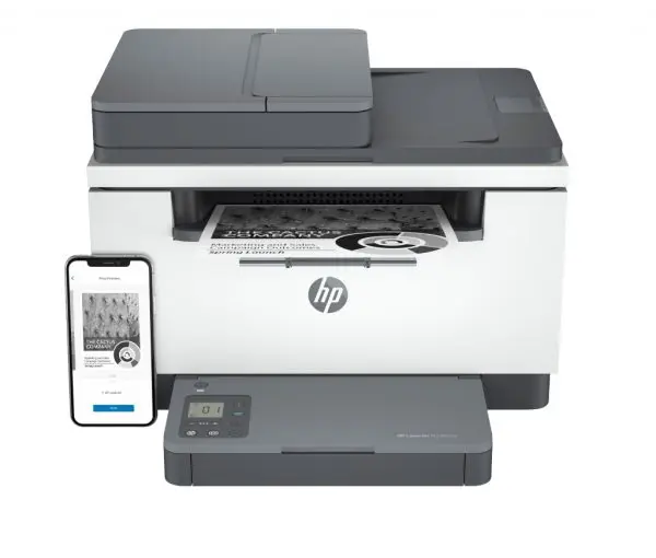 HP LaserJet M234sdw Wireless Multifunction Black and white Printer, Copier, Scanner; Duplex - Image 16