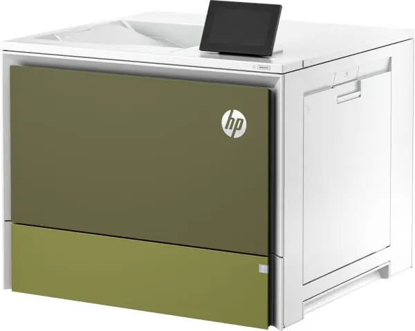 HP Color LaserJet Green 550 Sheet Paper Tray - Image 2