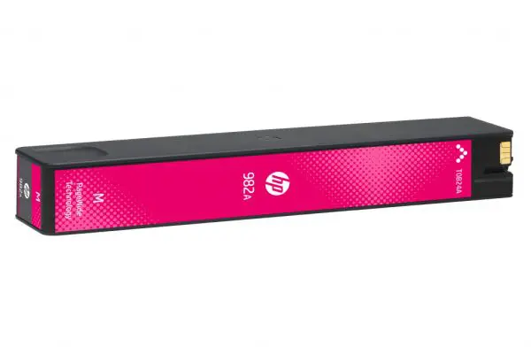 HP 982A Magenta Original PageWide Cartridge - Image 2