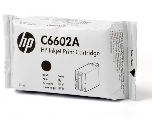 HP Black Generic Inkjet Print Cartridge - Image 10