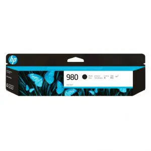 HP 980 Black Original Ink Cartridge