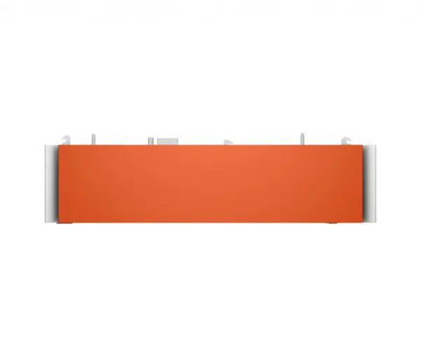 HP Color LaserJet Comet Red 550 sheet Paper Tray