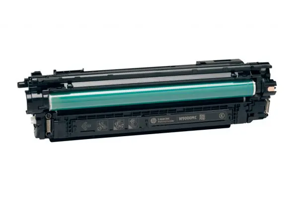 HP 655A Black Original LaserJet Toner Cartridge - Image 4