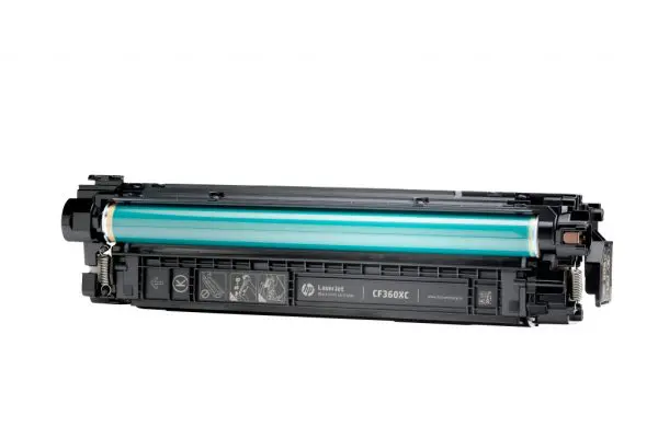 HP 508X High Yield Black Original LaserJet Toner Cartridge - Image 6