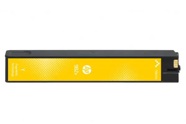 HP 982A Yellow Original PageWide Cartridge