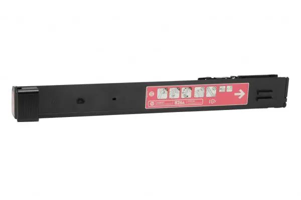 HP 826A Magenta Original LaserJet Toner Cartridge - Image 6