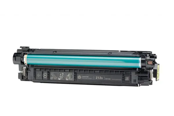 HP 212A Yellow Original LaserJet Toner Cartridge - Image 6