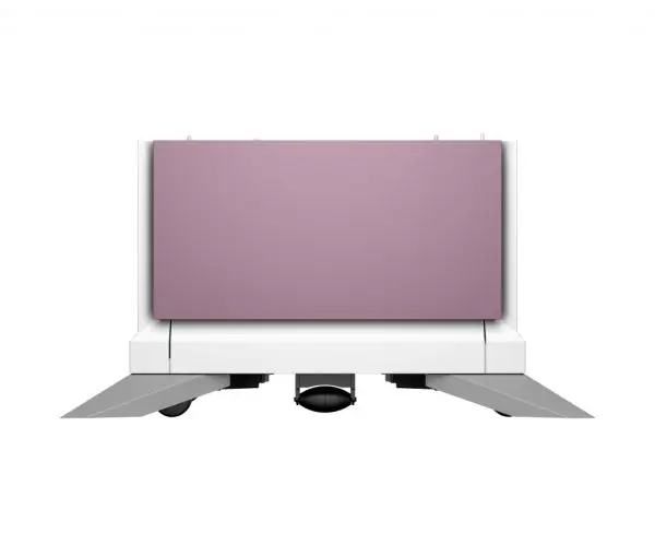 HP Color LaserJet Aurora Purple 2100 sheet High Capacity Paper Tray/Stand