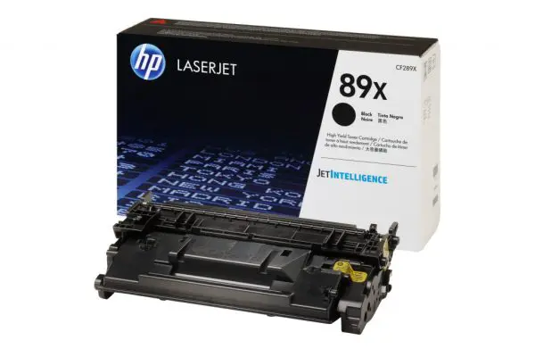 HP 89X High Yield Black Original LaserJet Toner Cartridge - Image 7