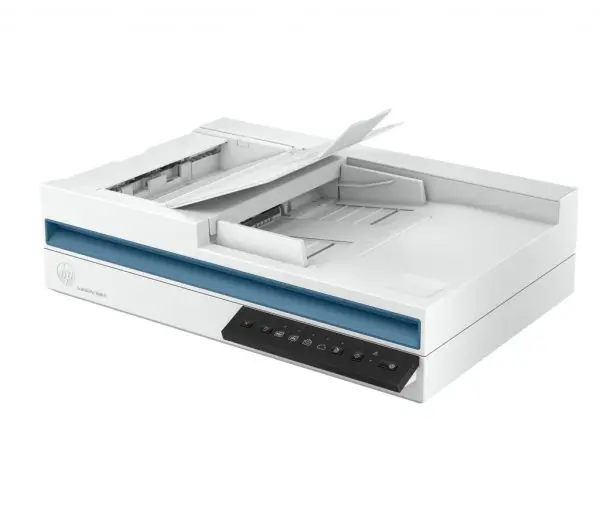 HP ScanJet Pro 3600 f1 Flatbed & ADF scanner 1200 x 1200 DPI A4 White - Image 8
