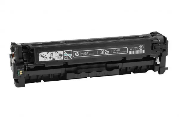 HP 312X High Yield Black Original LaserJet Toner Cartridge - Image 6
