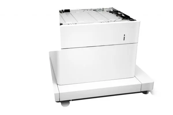 HP LaserJet 1x550 Paper Feeder and Cabinet - Image 2