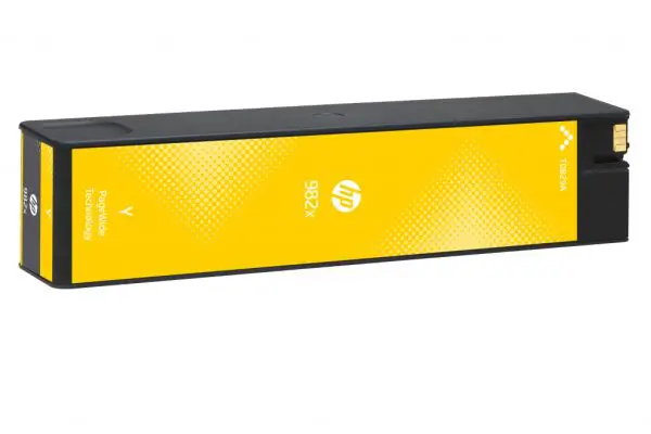 HP 982X High Yield Yellow Original PageWide Cartridge - Image 9