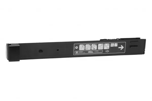 HP 826A Black Original LaserJet Toner Cartridge - Image 6