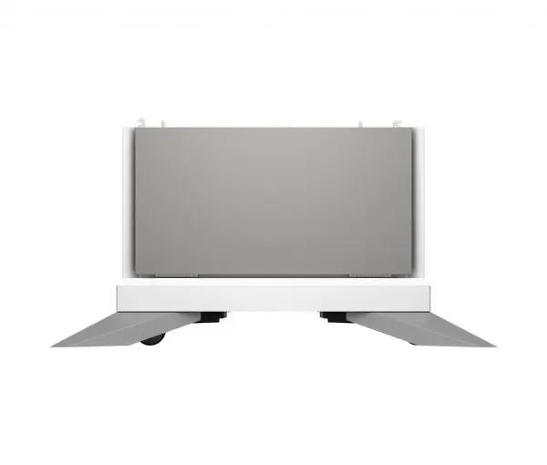 HP Color LaserJet Lunar Gray Storage Stand