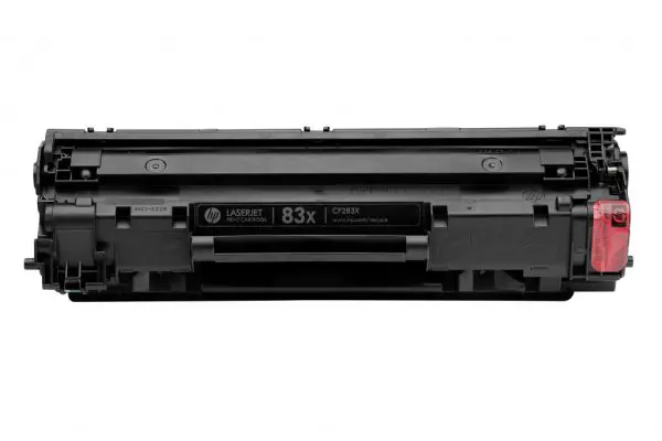 HP 83X High Yield Black Original LaserJet Toner Cartridge - Image 5