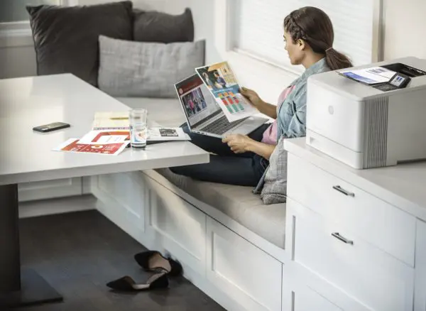HP Color LaserJet Enterprise LaserJet Enterprise M455dn Color Printer, Ethernet Only; Duplex - Image 9