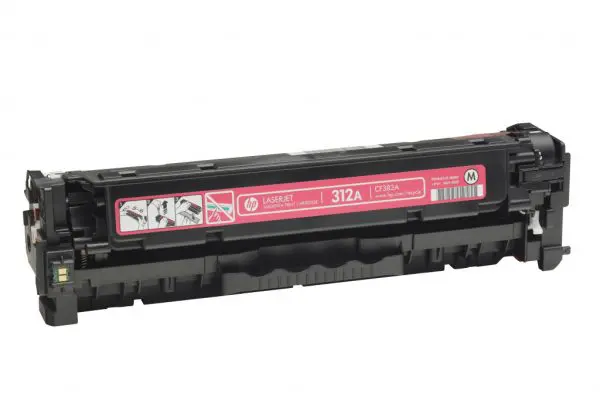 HP 312A Magenta LaserJet Toner Cartridge - Image 6