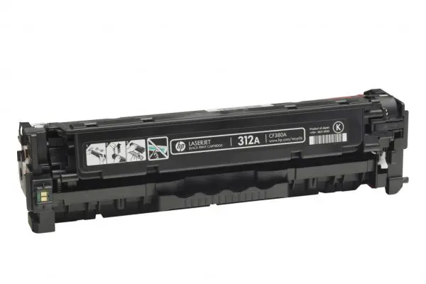 HP 312A Black Original LaserJet Toner Cartridge - Image 6