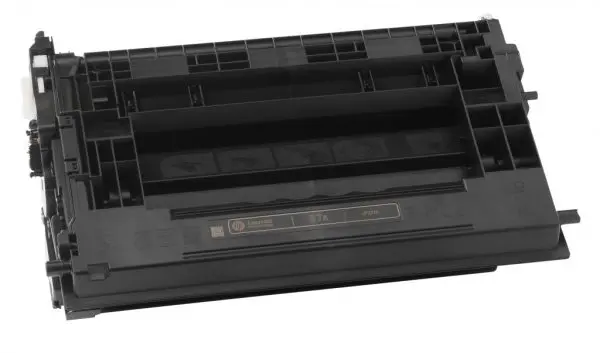 HP 37A Black Original LaserJet Toner Cartridge - Image 5