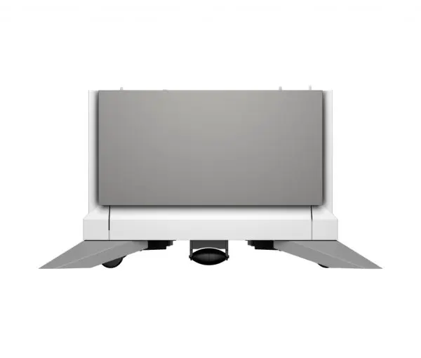 HP Color LaserJet Lunar Gray 2100 sheet High Capacity Paper Tray/Stand