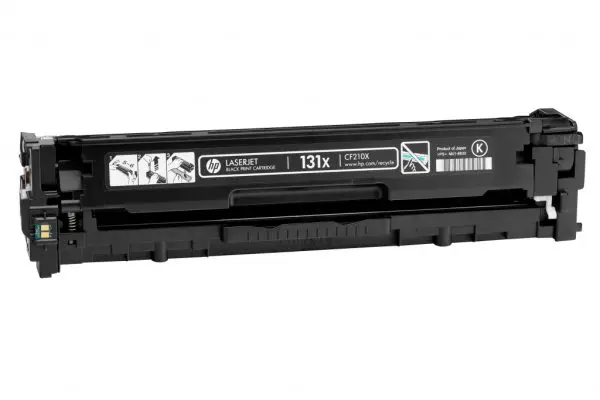 HP 131X High Yield Black Original LaserJet Toner Cartridge - Image 6