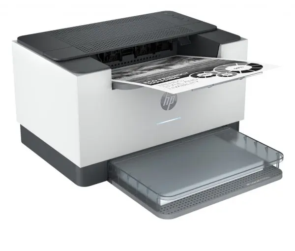 HP LaserJet M209dw Wireless Black and white Printer, Duplex - Image 3