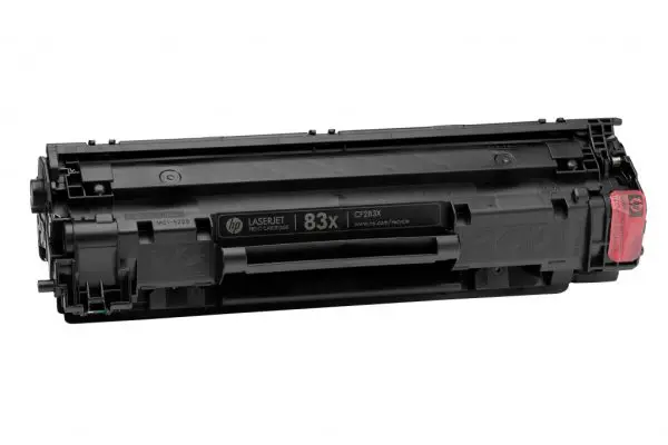 HP 83X High Yield Black Original LaserJet Toner Cartridge - Image 5