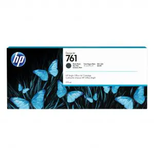HP 761 775-ml Matte Black DesignJet Ink Cartridge