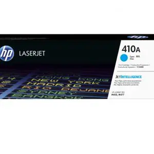 HP 410A Cyan Original LaserJet Toner Cartridge